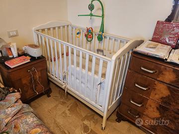 Lettino per neonati/bambini