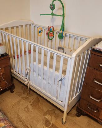 Lettino per neonati/bambini