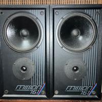 Coppia Mission 761 diffusori hi-fi