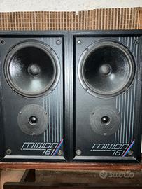 Coppia Mission 761 diffusori hi-fi