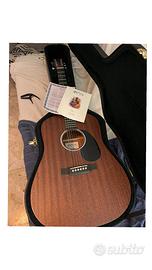 Martin DRS1 road series + custodia originale