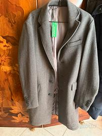 Cappotto e giubbino
