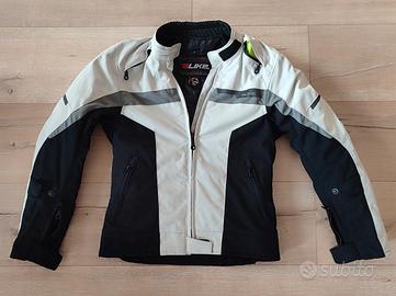 Giacca Moto Donna/Ragazza Alike tg.XS