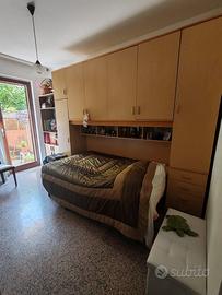 Casa 100 mq con giardino