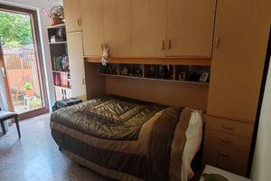 Casa 100 mq con giardino