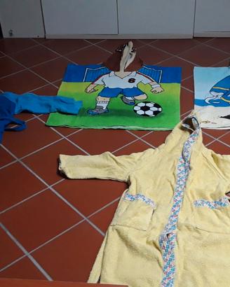 Accappatoi/Ponchi