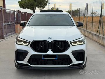 Bmw X6 M Competition