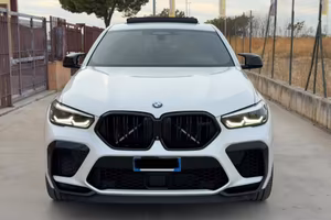 Bmw X6 M Competition