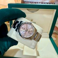 Rolex Oyster Lady Pink “Camaleonte”🦎 (Leggi 👇🏻)
