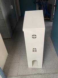 Casa bambole o pwr piante