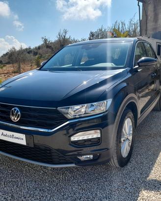 Volkswagen T-Roc 2.0TDI150CV BlueMotion anno 2021