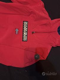 Casacca Napapijri bambino