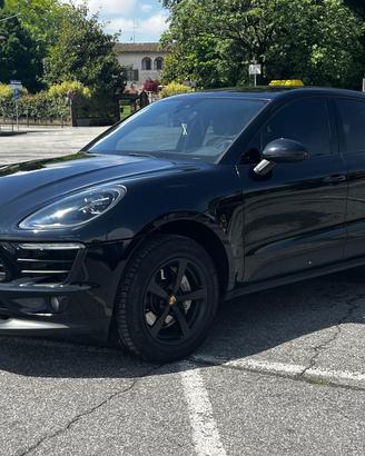 PORSCHE Macan S DIESEL 3.0 V6 250CV