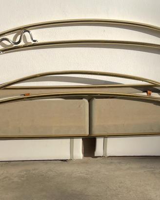 Letto matrimoniale SOLMET