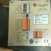 SWITCHING POWER SUPPLY-ALIMETATORE 20 A