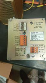 SWITCHING POWER SUPPLY-ALIMETATORE 20 A