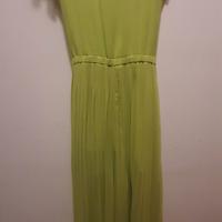 Tuta in chiffon e plisse'  ragazza 12 anni