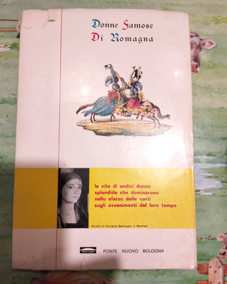Donne famose di romagna
