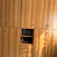 arredamento soggiorno e armadio cameretta