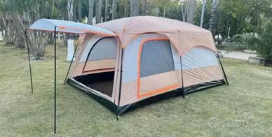 Tenda Campeggio