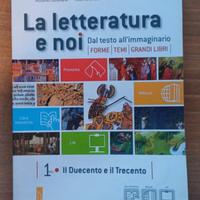 La letteratura e noi