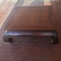 Tavolino in legno