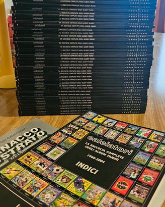 Album calciatori Panini