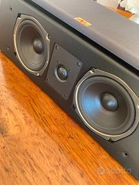 Casse Acustiche AVTECH Evo System