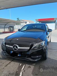 Mercedes classe c220