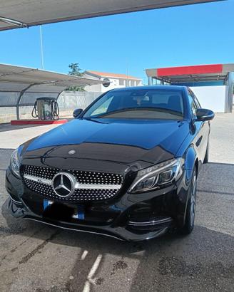 Mercedes classe c220