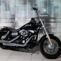 Harley Davidson FXDB Dyna Street Bob 1584