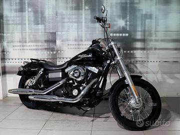 Harley Davidson FXDB Dyna Street Bob 1584