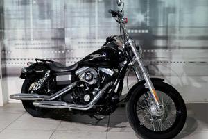Harley Davidson FXDB Dyna Street Bob 1584