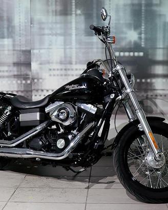 Harley Davidson FXDB Dyna Street Bob 1584