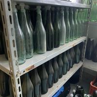 Bottiglie di vetro per vino