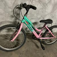 Bici da bambina 20”