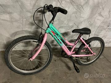 Bici da bambina 20”