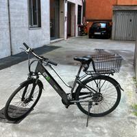 Bicicletta Elettrica EMG Queen 28