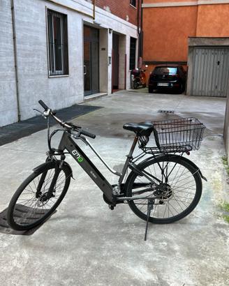 Bicicletta Elettrica EMG Queen 28
