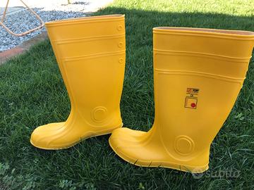 Stivali Eurofort S5 Taglia 41