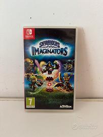 Skylanders Imaginagors Nintendo Switch