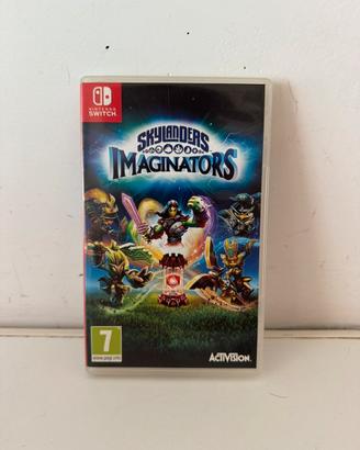 Skylanders Imaginagors Nintendo Switch