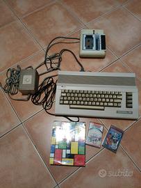 Lotto Commodore  64 (C64C)