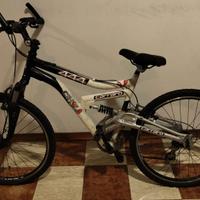 Carraro mountain bike da sistemare