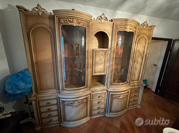 Sala in stile veneziano