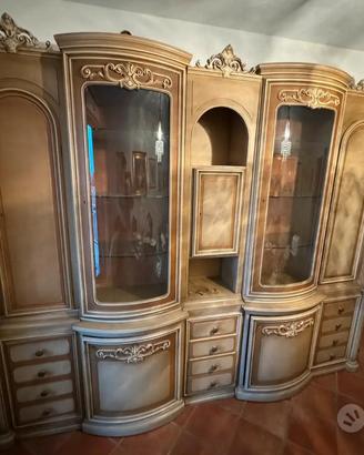 Sala in stile veneziano