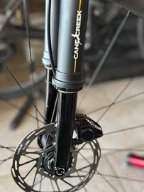 Forcella CANE CREEK INVERT CS