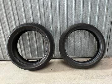 Gomme moto in buono stato