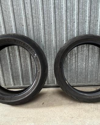 Gomme moto in buono stato