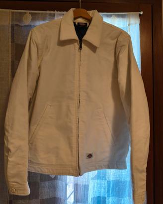Giacca Dickies Bianca Taglia M